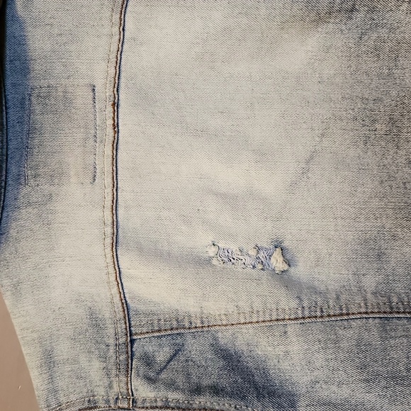 Eclipse • denim jacket | S - Picture 4 of 11